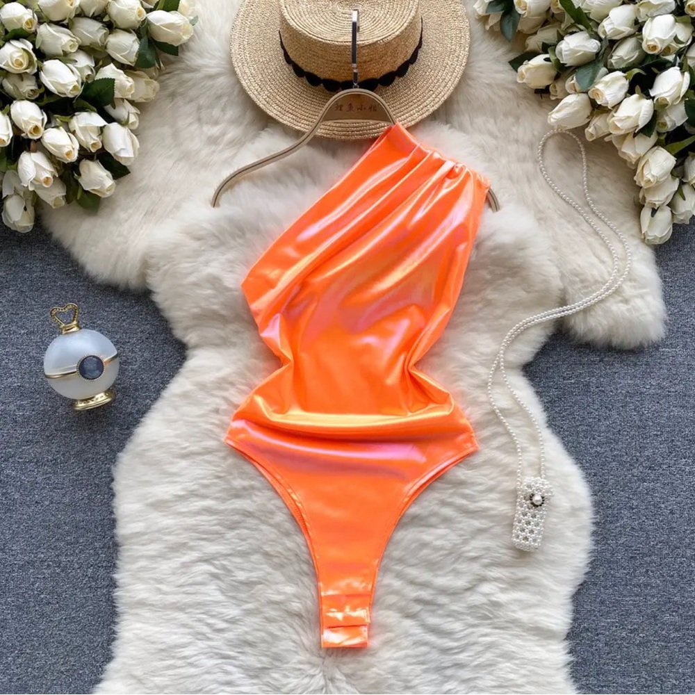 Beach or festival one piece